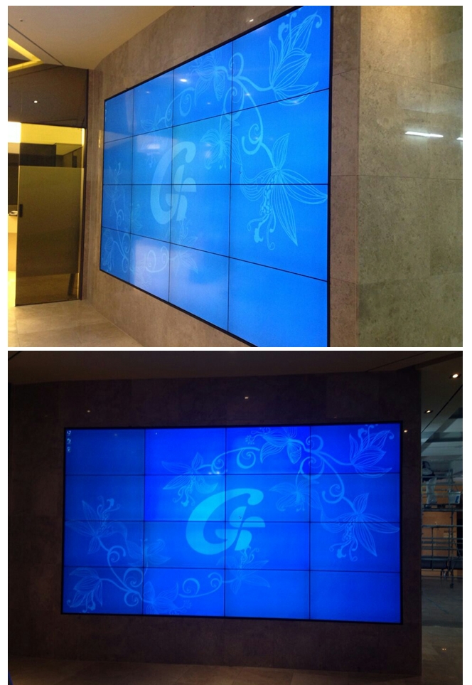 4*4 멀티비젼 설치타입