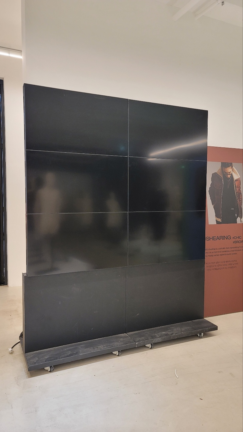 2*3 멀티비젼 설치타입