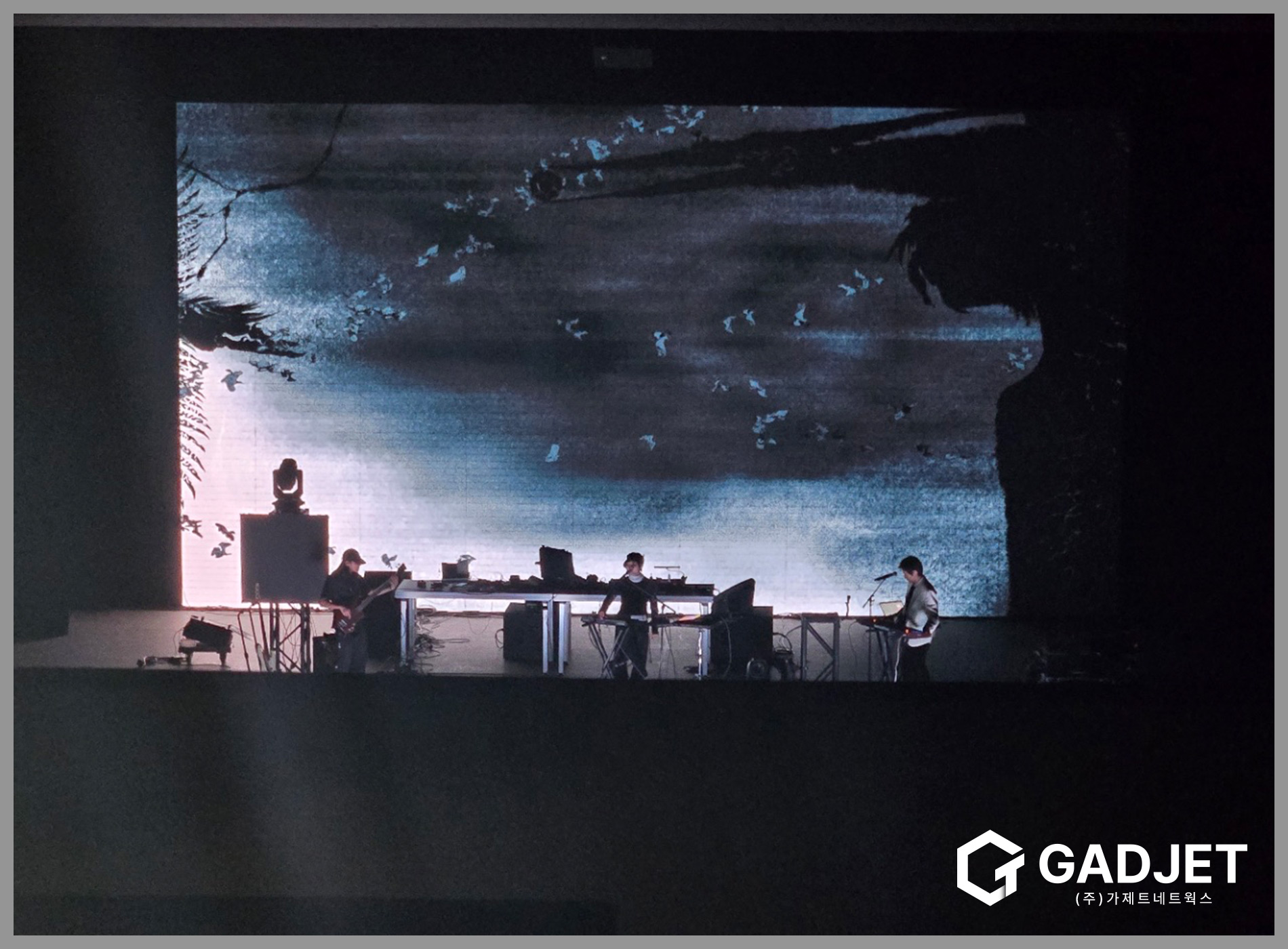[OPN 콘서트] LED 전광판 렌탈